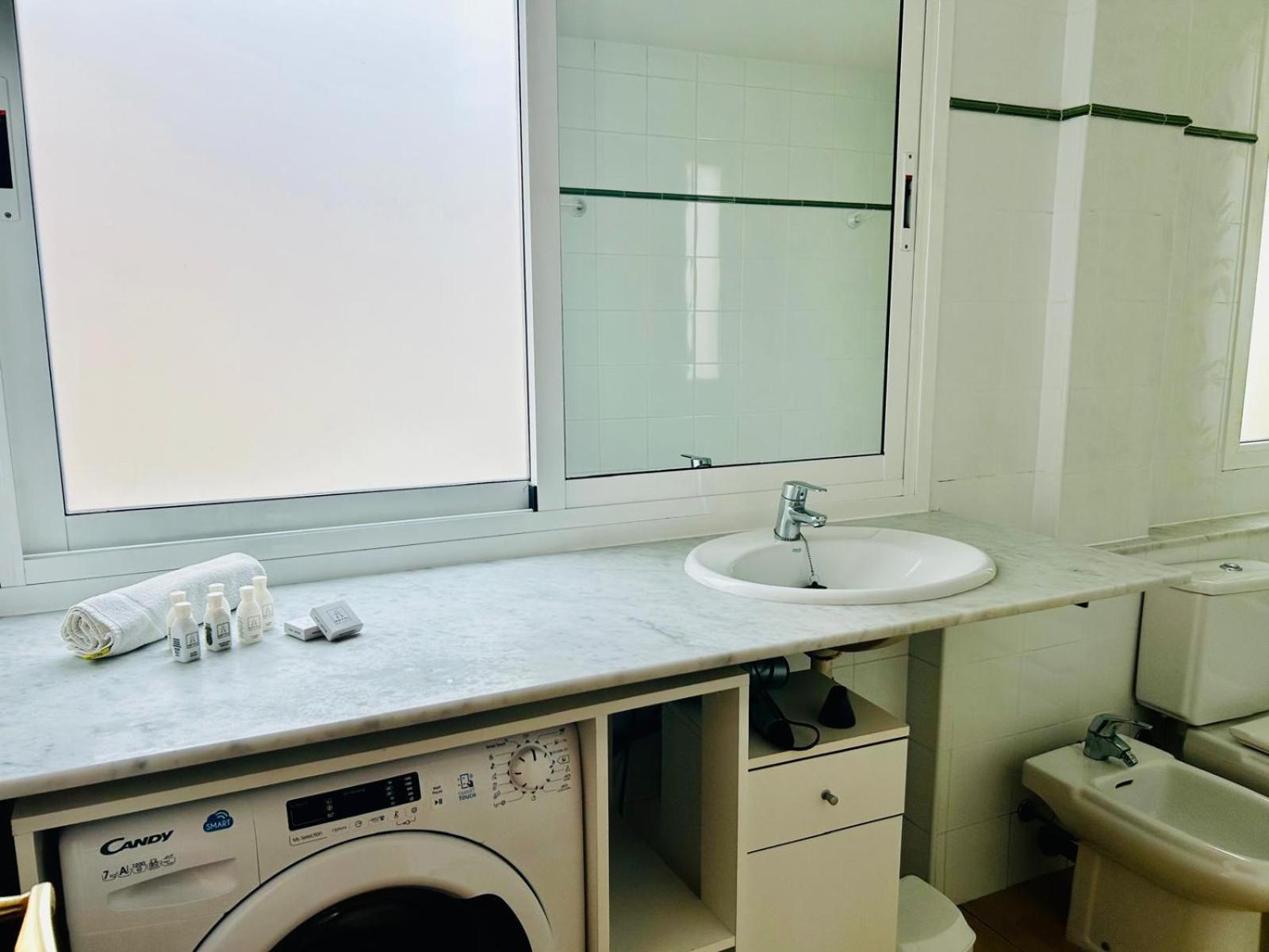 Apartaments Ample Port Marina Palamós Zewnętrze zdjęcie