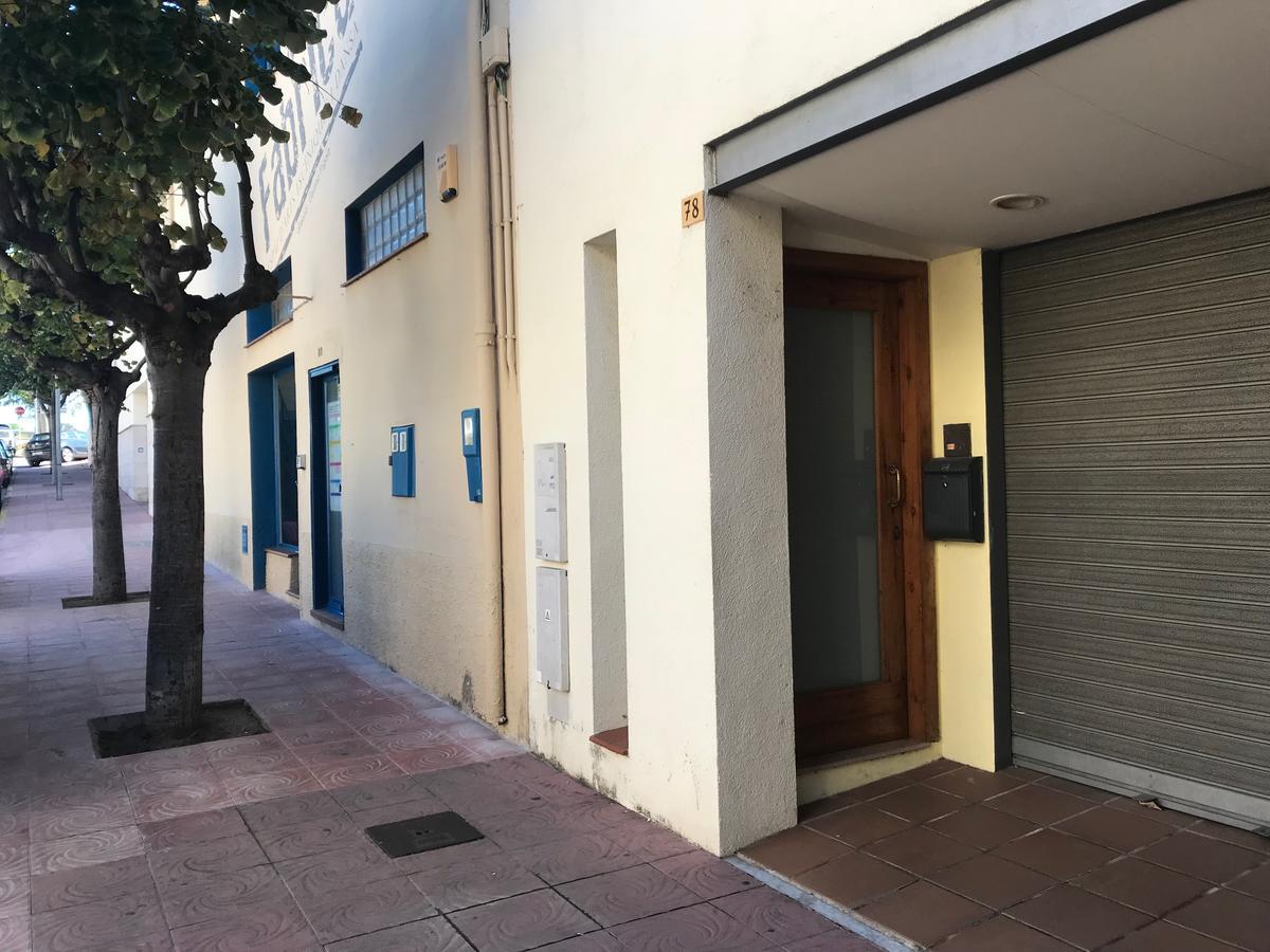 Apartaments Ample Port Marina Palamós Zewnętrze zdjęcie