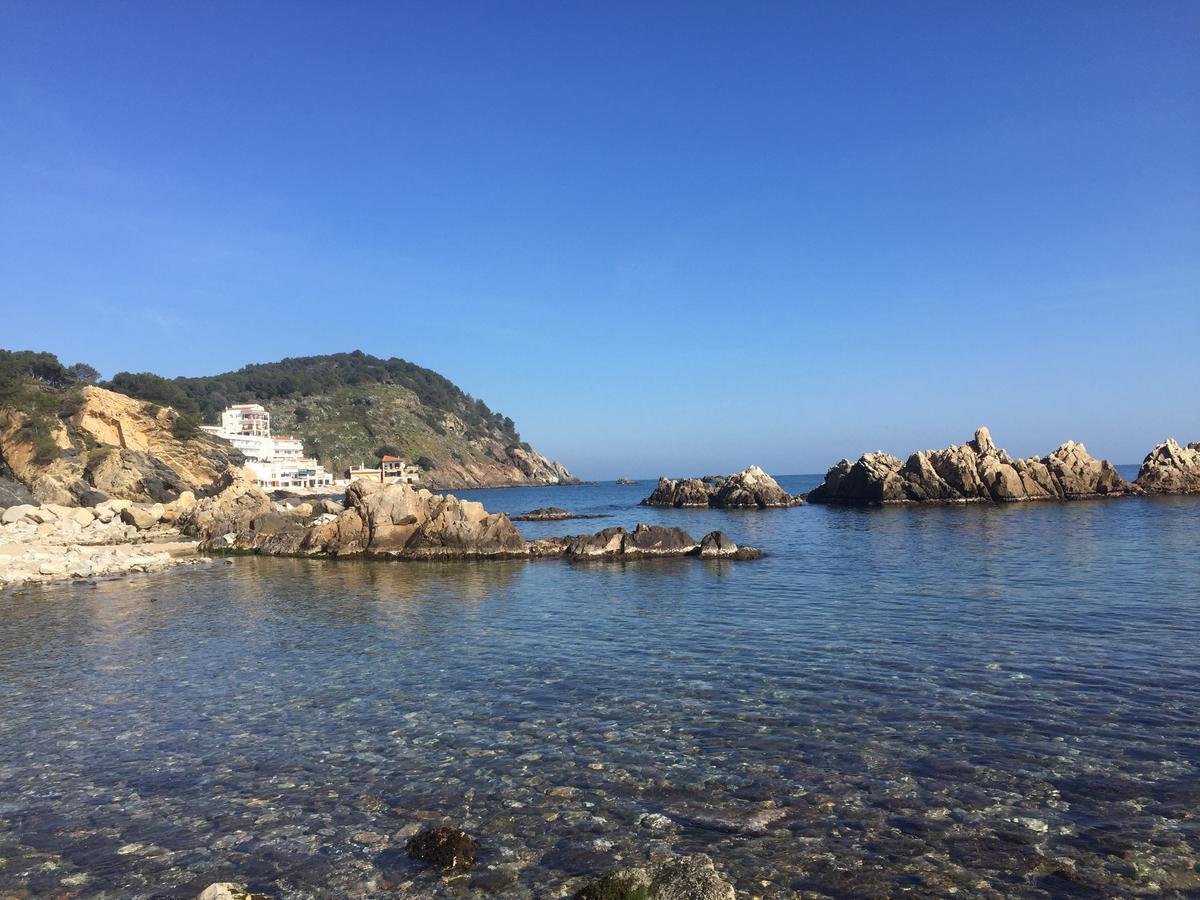 Apartaments Ample Port Marina Palamós Zewnętrze zdjęcie