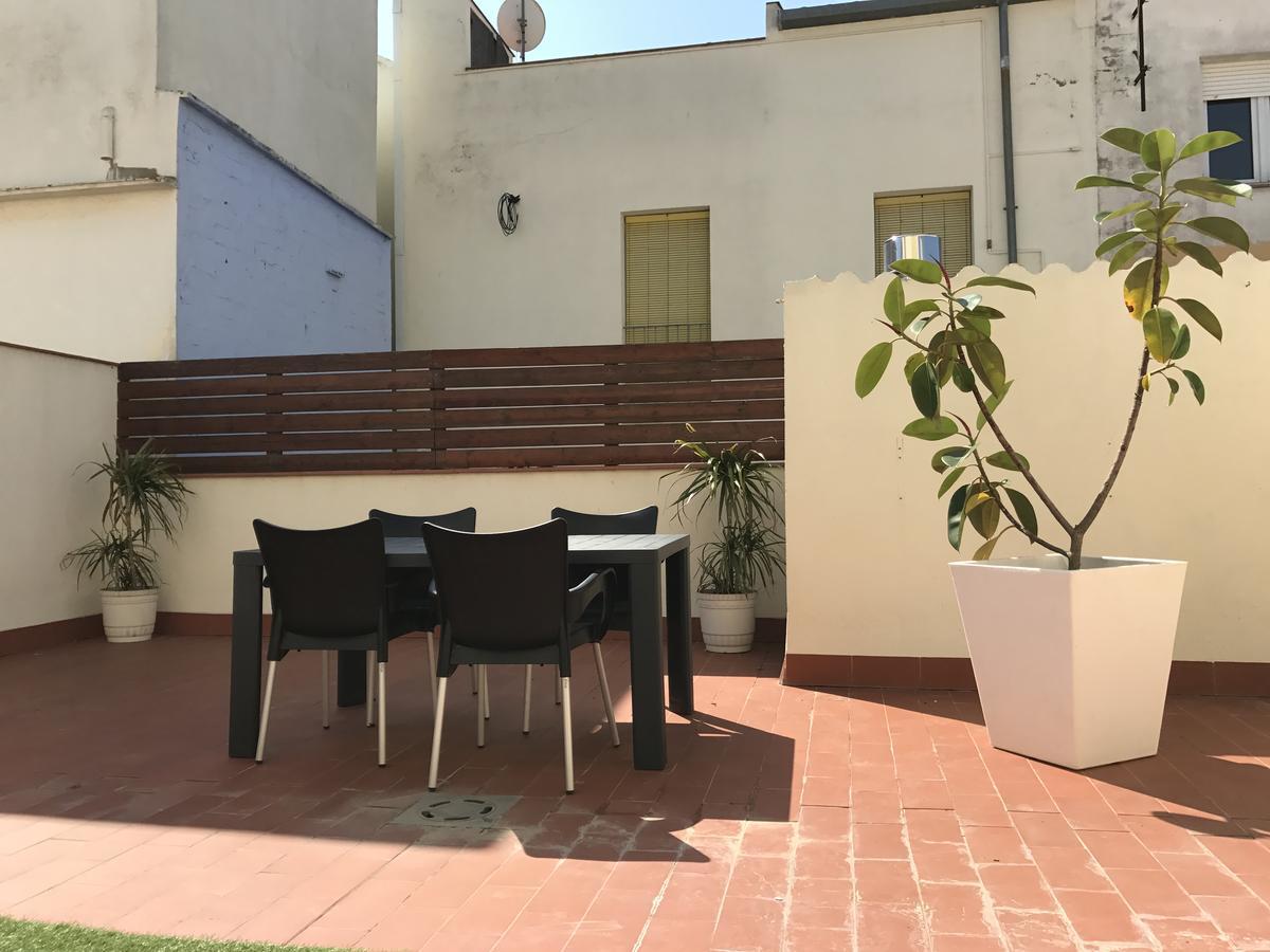 Apartaments Ample Port Marina Palamós Zewnętrze zdjęcie